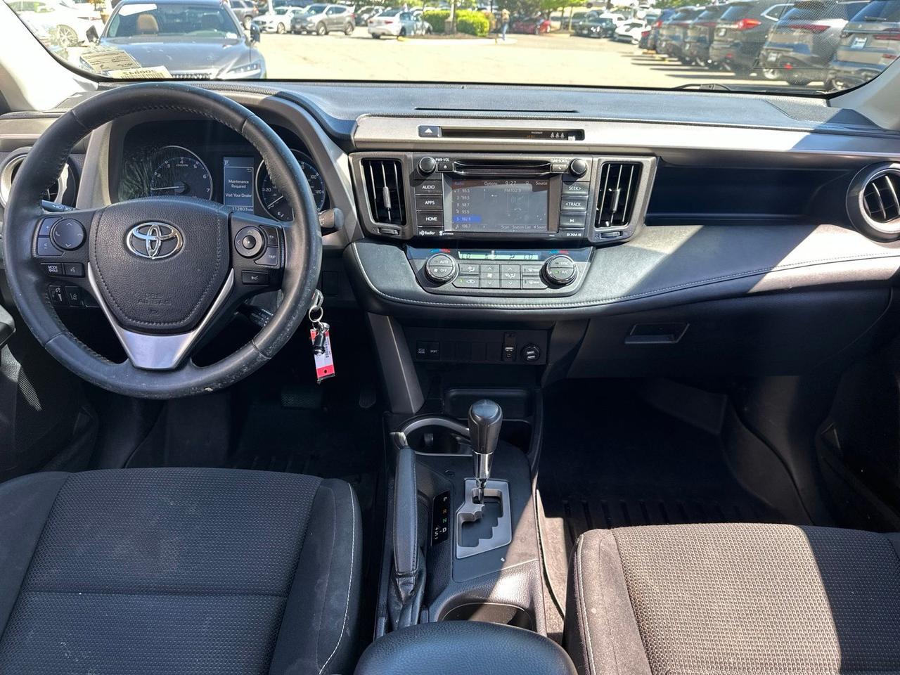 2017 Toyota RAV4 XLE Chantilly VA