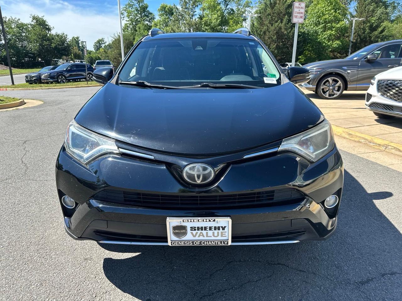 2017 Toyota RAV4 XLE Chantilly VA