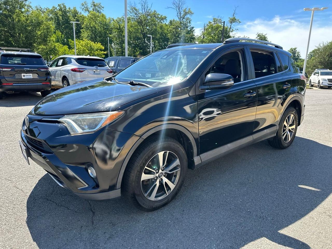 2017 Toyota RAV4 XLE Chantilly VA