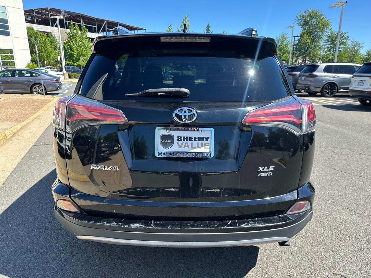 2017 Toyota RAV4 XLE Chantilly VA