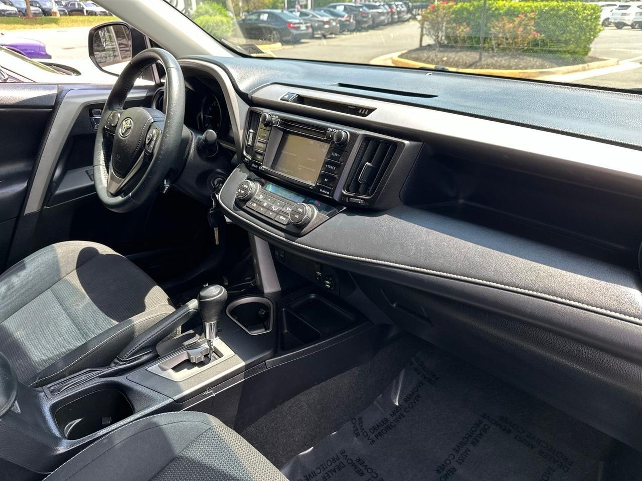 2017 Toyota RAV4 XLE Chantilly VA