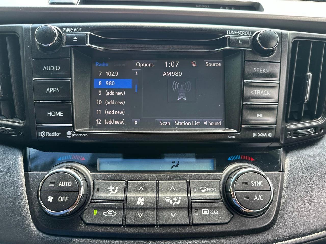 2017 Toyota RAV4 XLE Chantilly VA