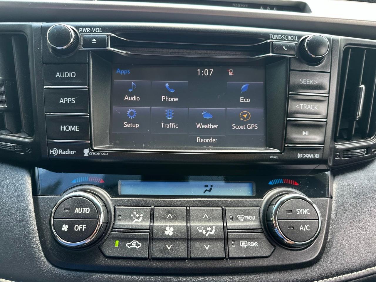 2017 Toyota RAV4 XLE Chantilly VA