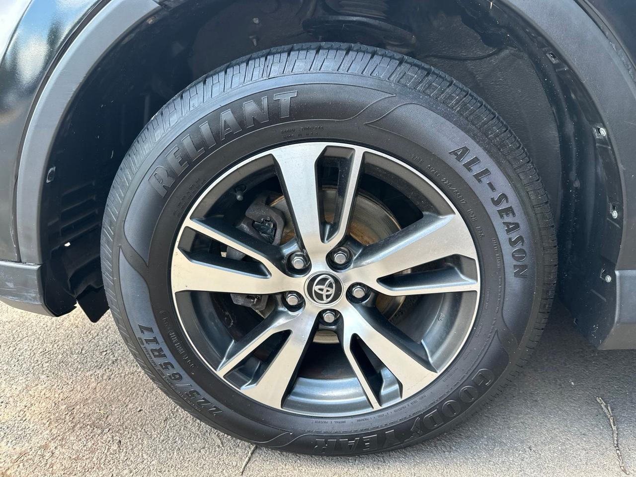 2017 Toyota RAV4 XLE Chantilly VA