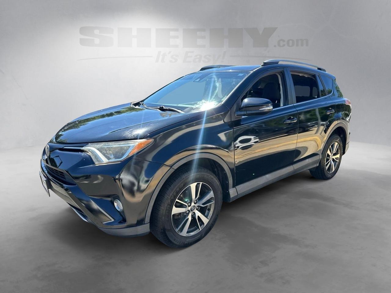 2017 Toyota RAV4 XLE Chantilly VA