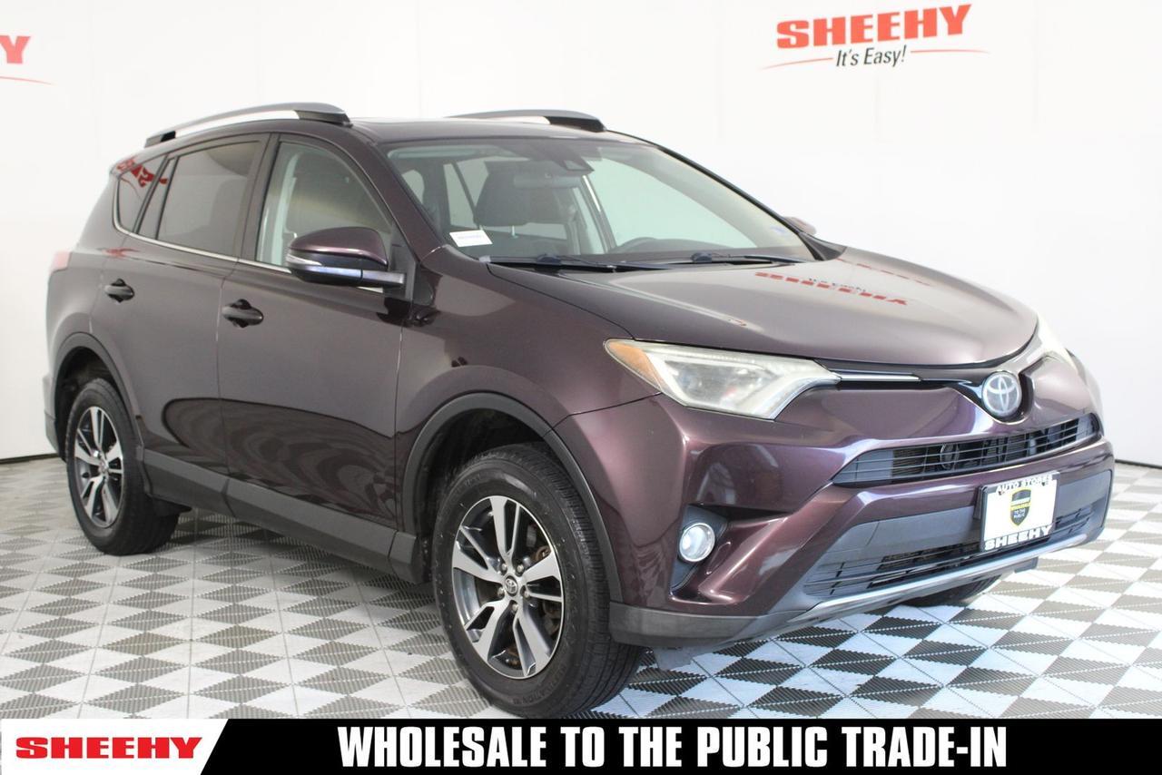 2017 Toyota RAV4