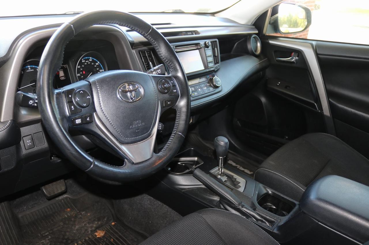 2017 Toyota RAV4 XLE Fredericksburg VA