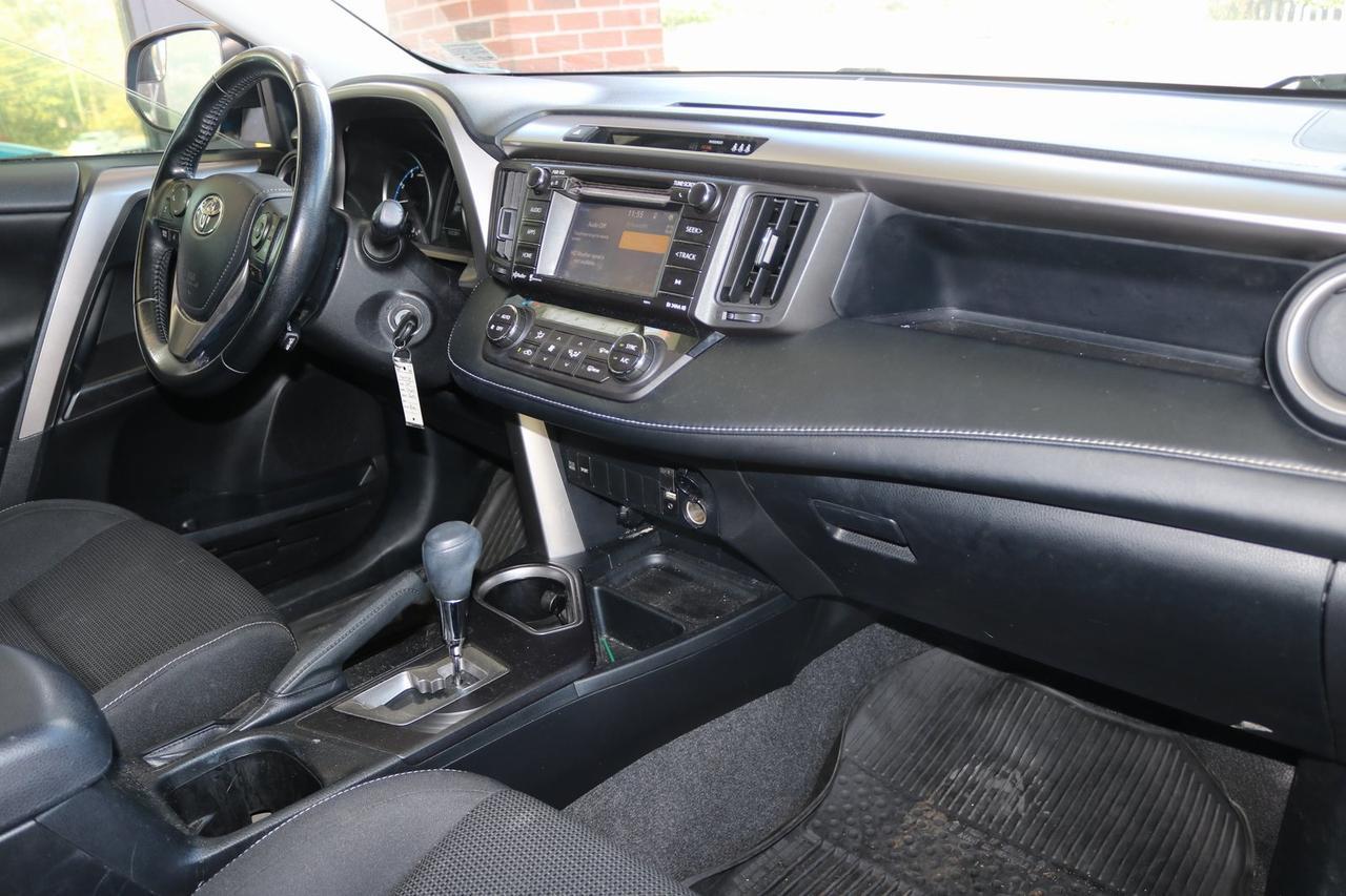 2017 Toyota RAV4 XLE Fredericksburg VA