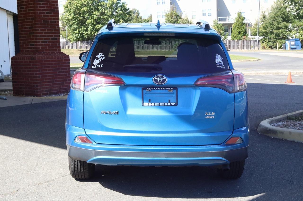 2017 Toyota RAV4 XLE Fredericksburg VA