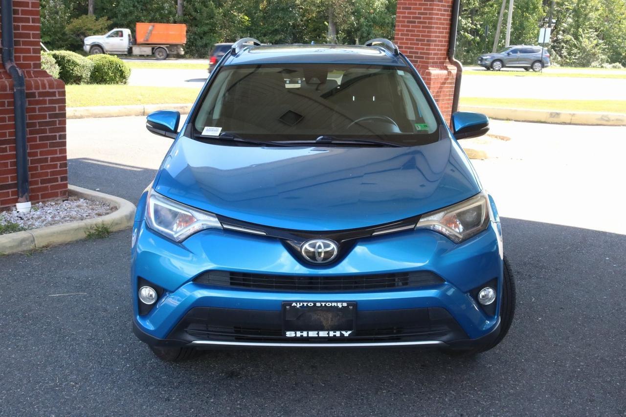 2017 Toyota RAV4 XLE Fredericksburg VA