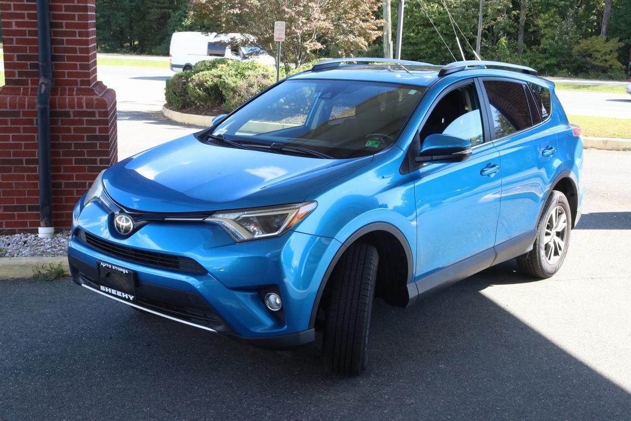 2017 Toyota RAV4 XLE Fredericksburg VA