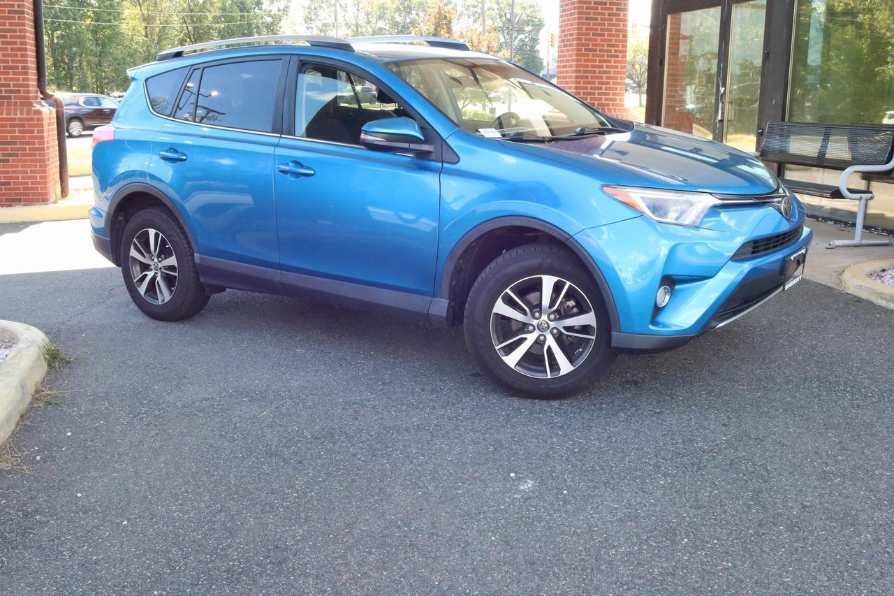 2017 Toyota RAV4 XLE Fredericksburg VA