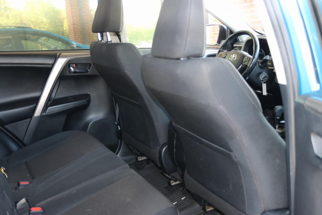 2017 Toyota RAV4 XLE Fredericksburg VA