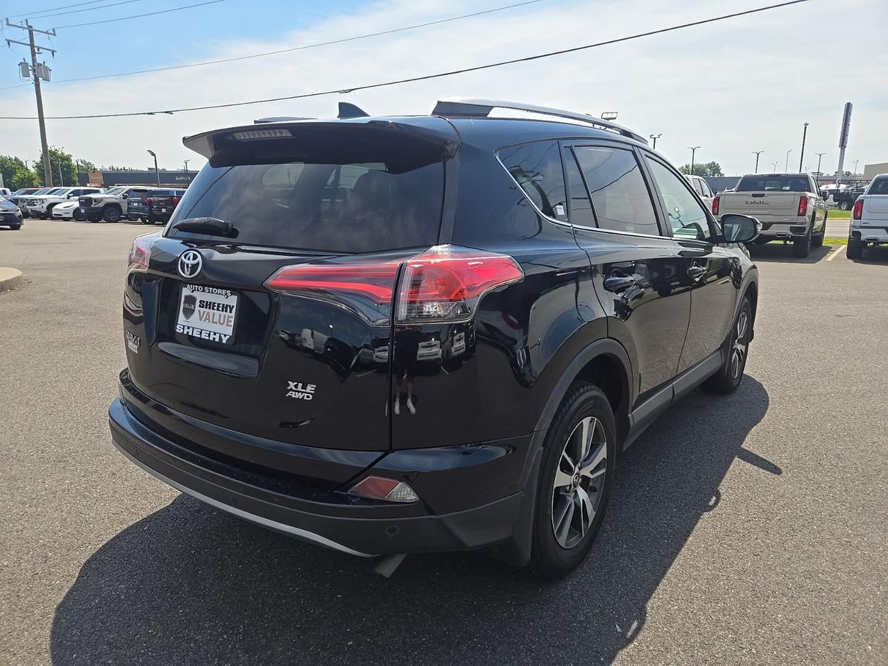 2017 Toyota RAV4 XLE Fredericksburg VA