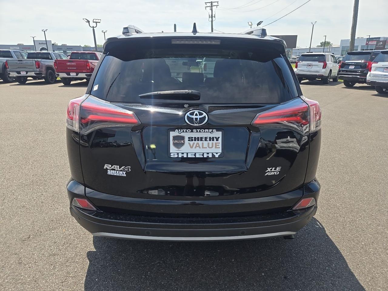 2017 Toyota RAV4 XLE Fredericksburg VA