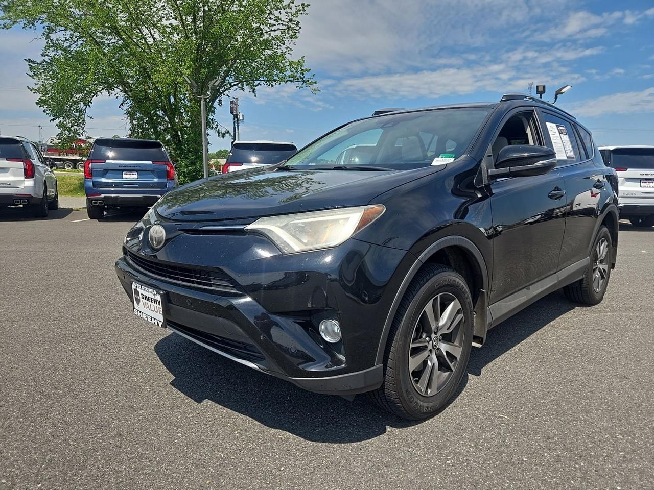 2017 Toyota RAV4 XLE Fredericksburg VA