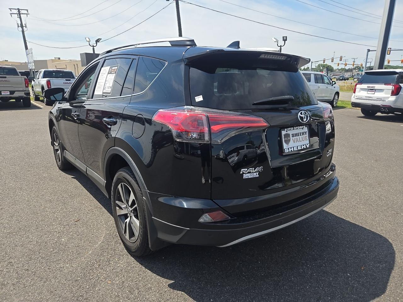 2017 Toyota RAV4 XLE Fredericksburg VA