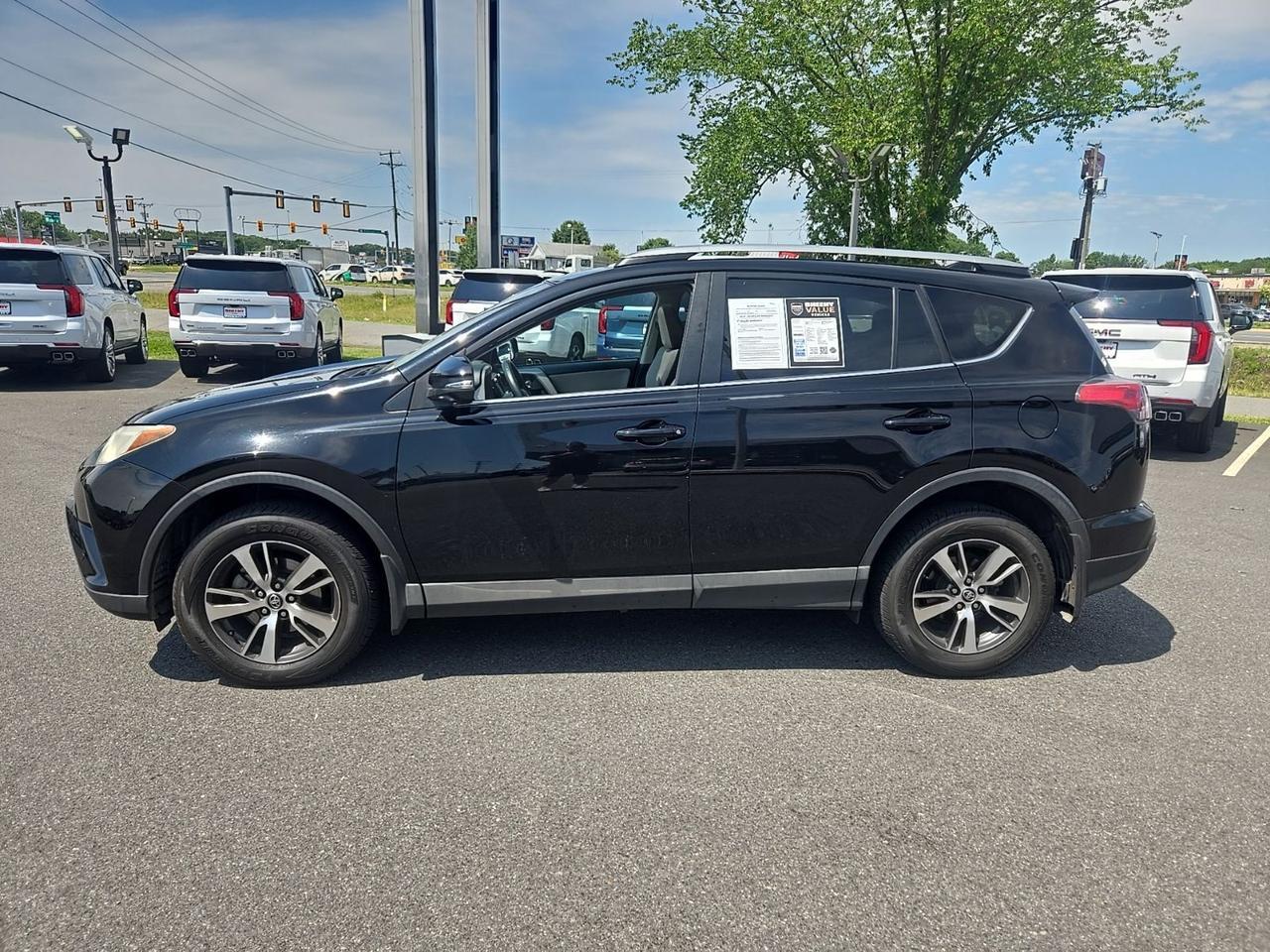 2017 Toyota RAV4 XLE Fredericksburg VA