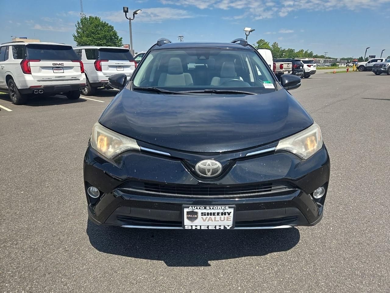 2017 Toyota RAV4 XLE Fredericksburg VA