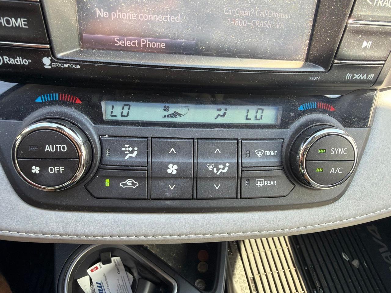2017 Toyota RAV4 XLE Ashland VA