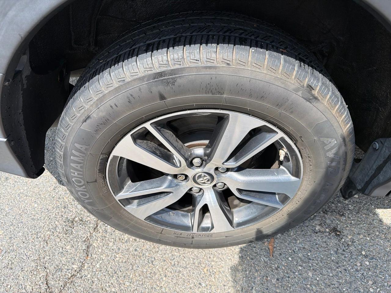 2017 Toyota RAV4 XLE Ashland VA