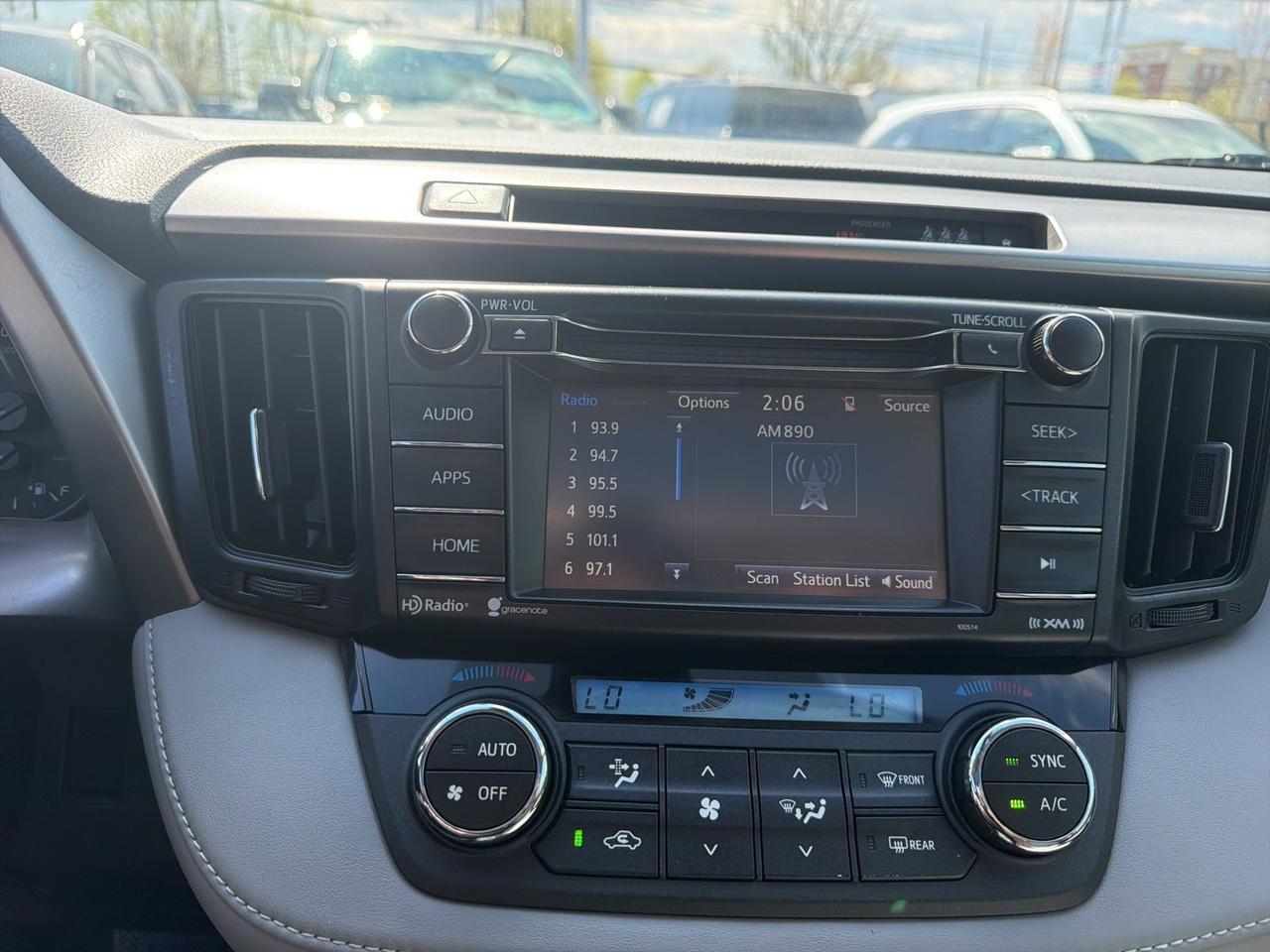 2017 Toyota RAV4 XLE Gaithersburg MD