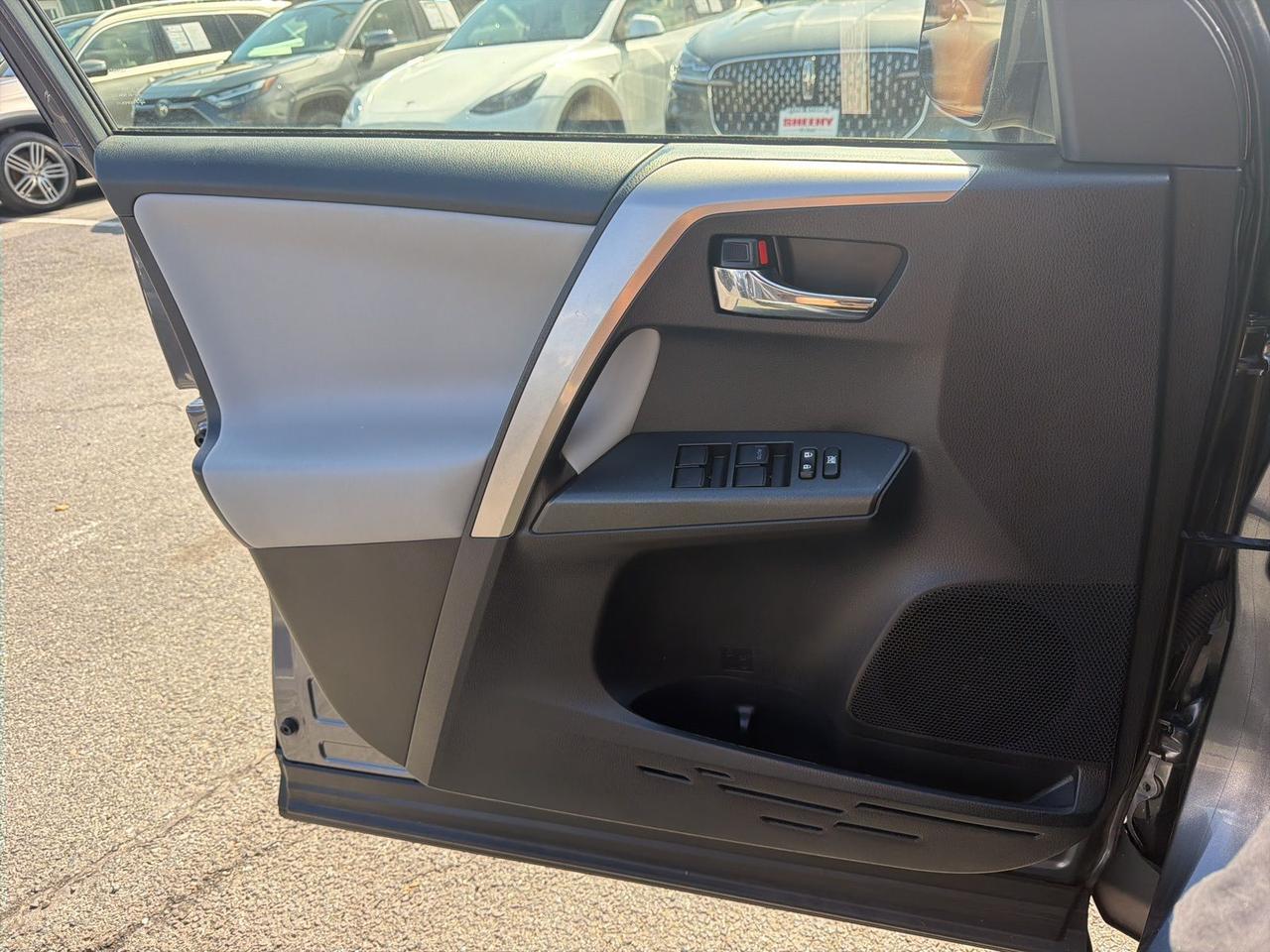 2017 Toyota RAV4 XLE Gaithersburg MD