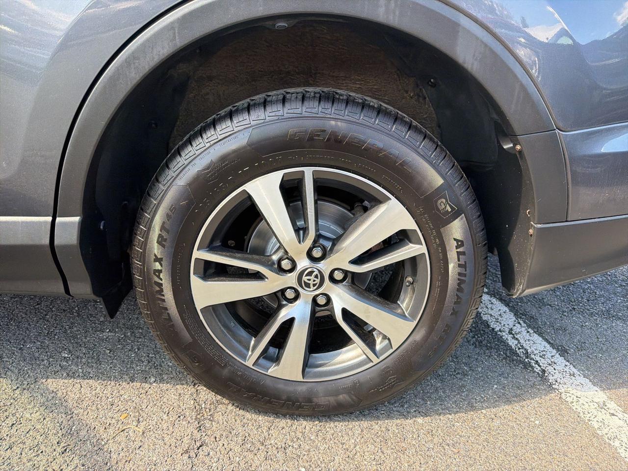 2017 Toyota RAV4 XLE Gaithersburg MD