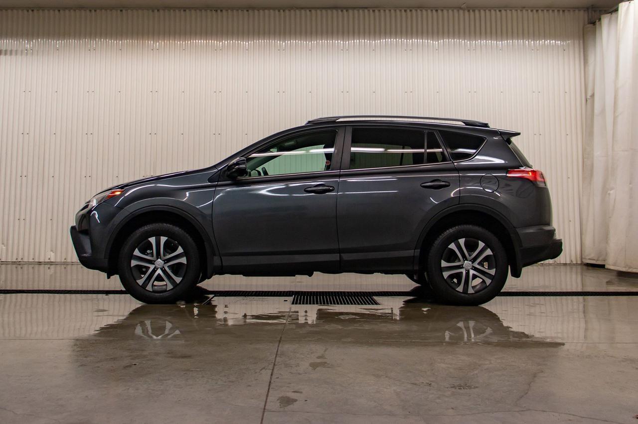 2017 Toyota Rav4 AWD LE BCam Red Deer AB