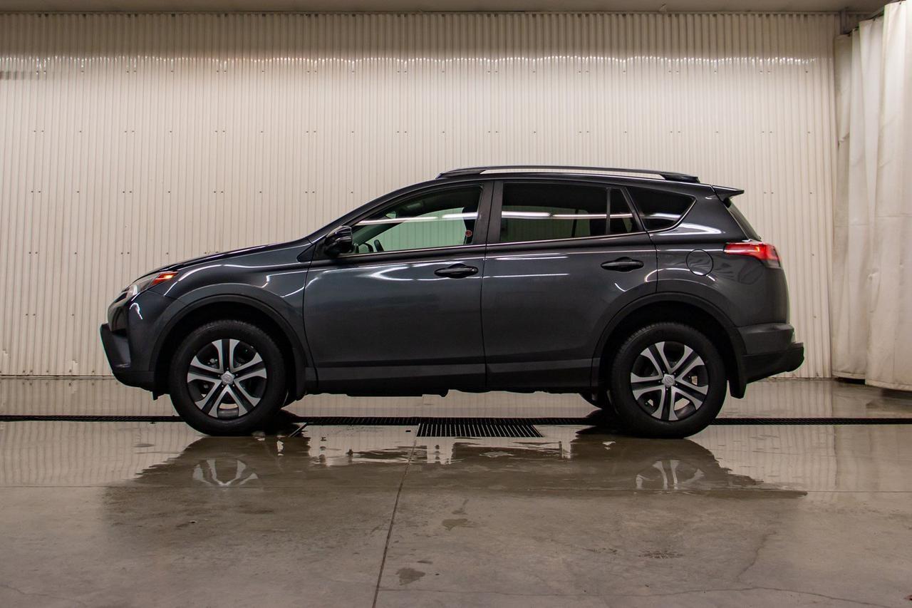 2017 Toyota Rav4 AWD LE BCam Red Deer AB
