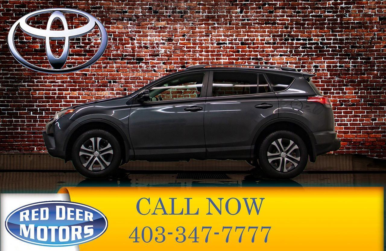 2017 Toyota Rav4 AWD LE BCam