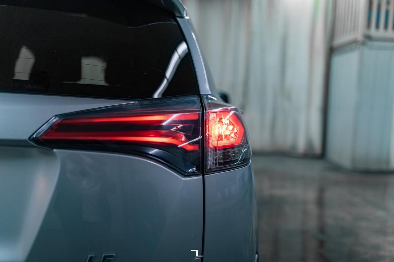 2017 Toyota Rav4 AWD LE Leather BCam Red Deer AB