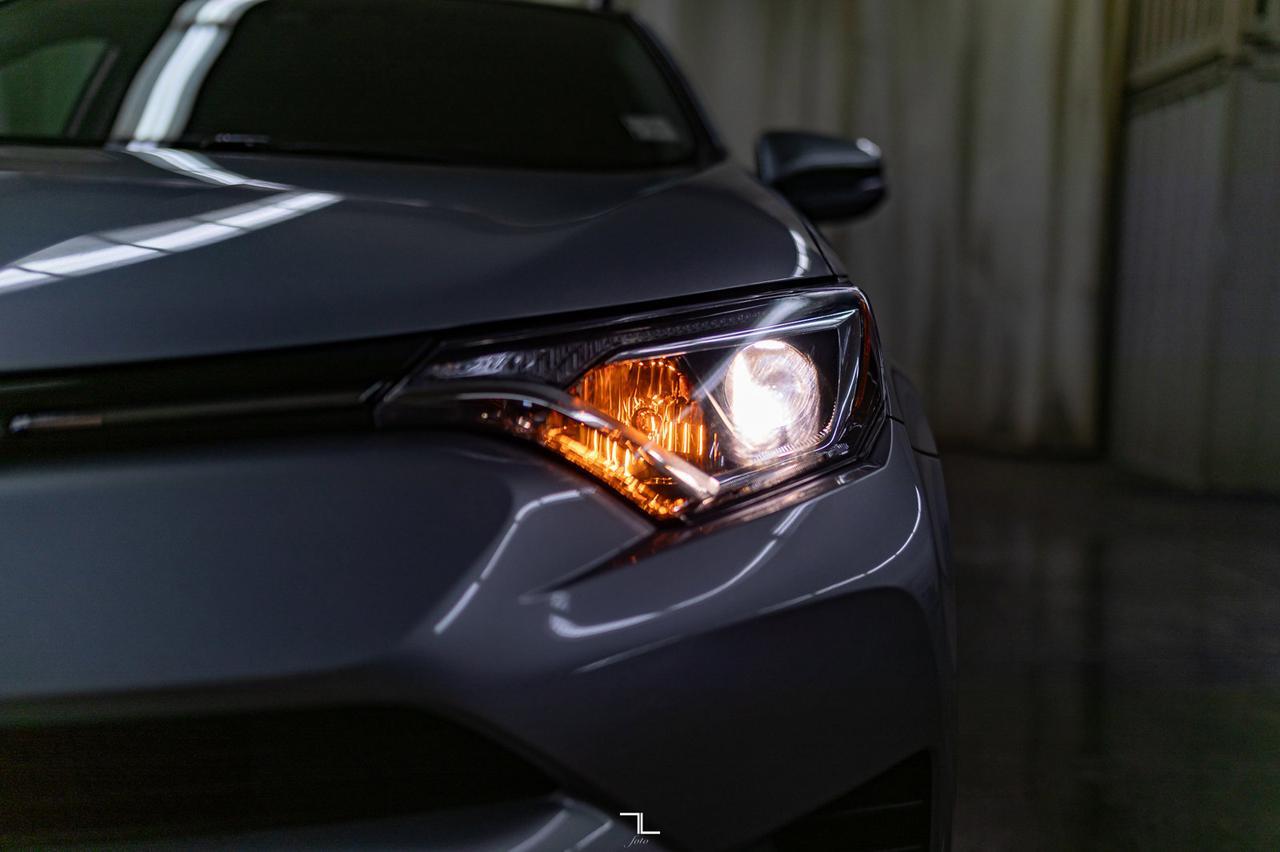 2017 Toyota Rav4 AWD LE Leather BCam Red Deer AB