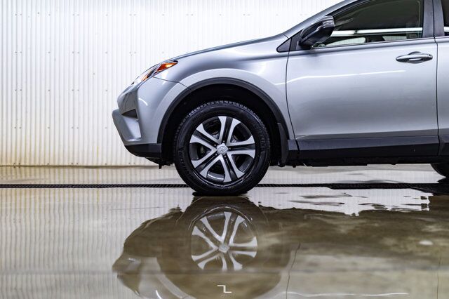 2017 Toyota Rav4 AWD LE Leather BCam Red Deer AB