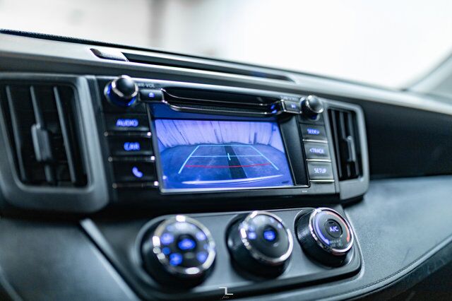 2017 Toyota Rav4 AWD LE Leather BCam Red Deer AB