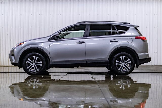 2017 Toyota Rav4 AWD LE Leather BCam Red Deer AB