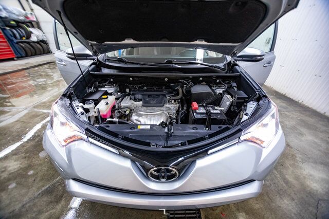 2017 Toyota Rav4 AWD LE Leather BCam Red Deer AB