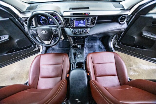 2017 Toyota Rav4 AWD LE Leather BCam Red Deer AB