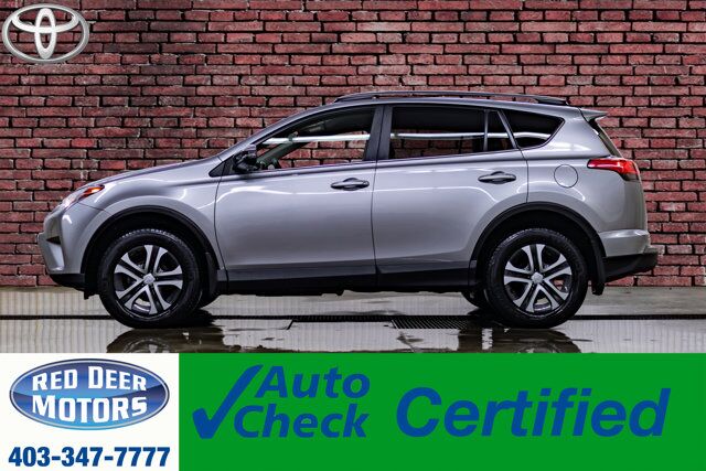 2017 Toyota Rav4 AWD LE Leather BCam