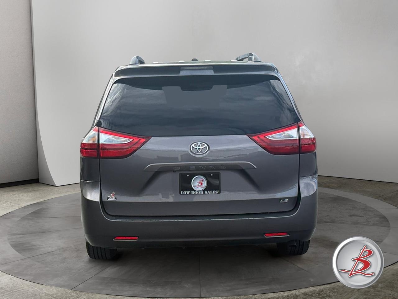 2017 Toyota SIENNA LE Auto Access Seat Salt Lake City UT
