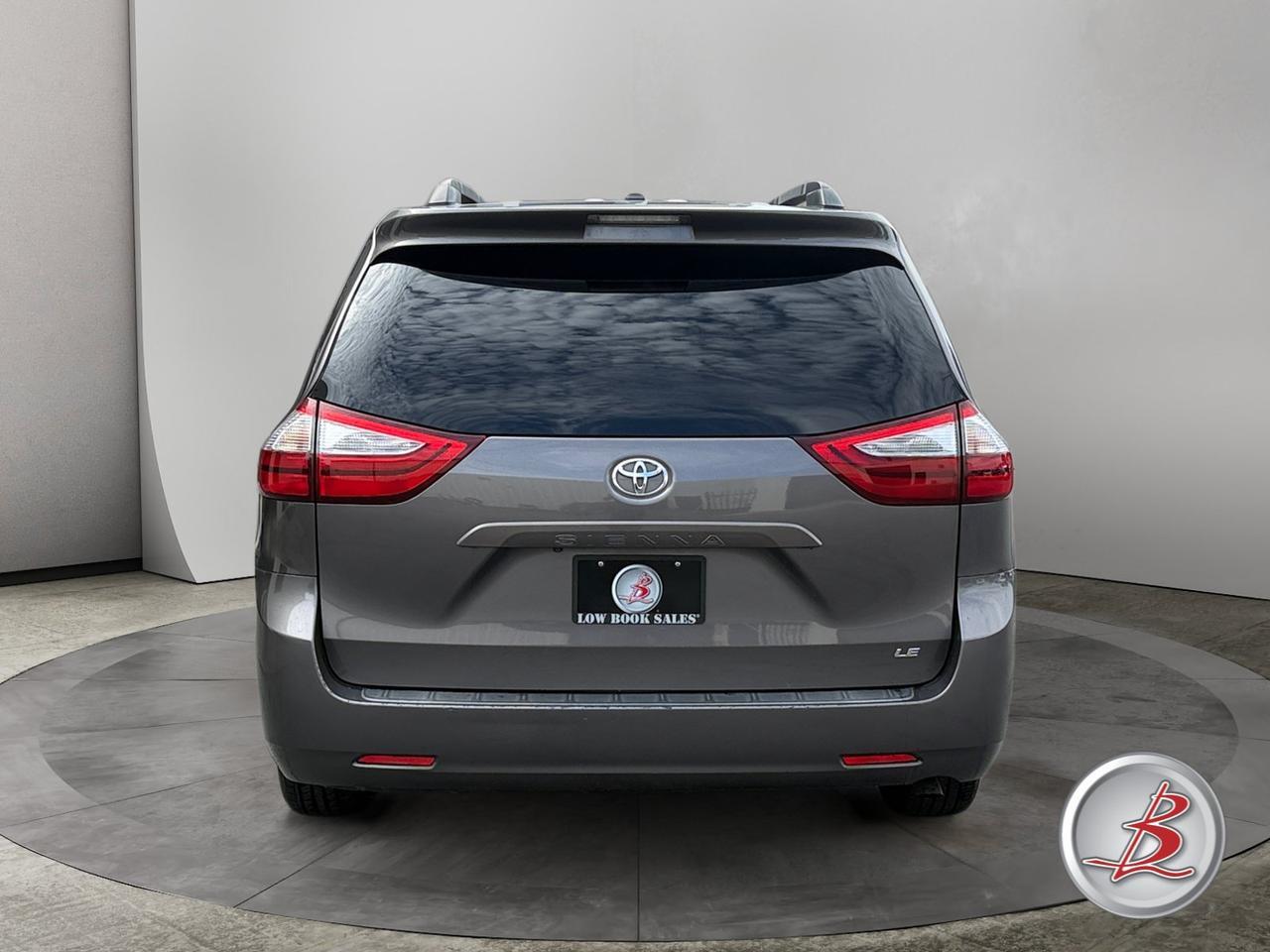 2017 Toyota SIENNA LE Auto Access Seat Salt Lake City UT