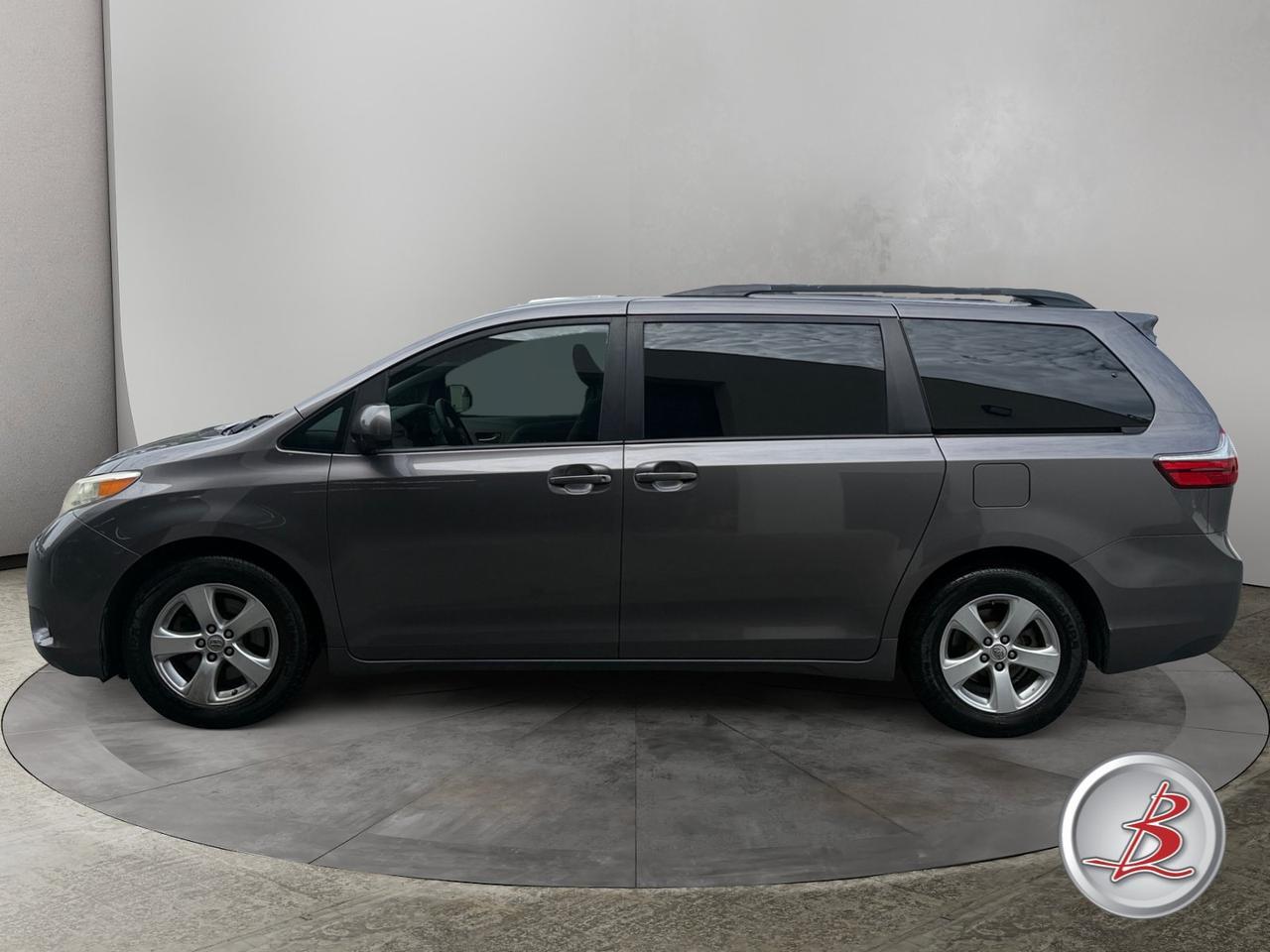 2017 Toyota SIENNA LE Auto Access Seat Salt Lake City UT