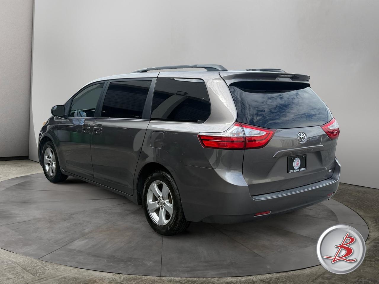 2017 Toyota SIENNA LE Auto Access Seat Salt Lake City UT