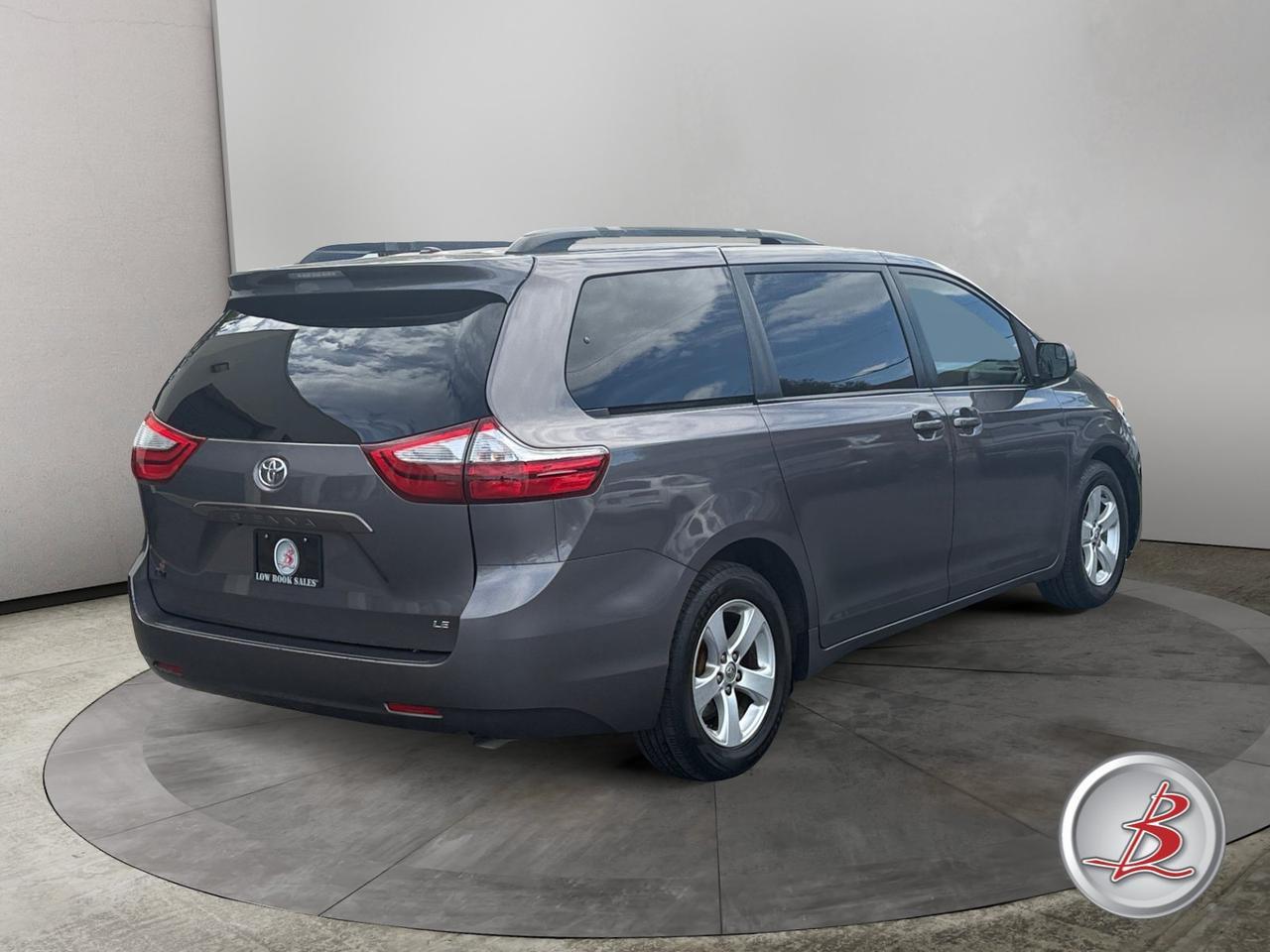 2017 Toyota SIENNA LE Auto Access Seat Salt Lake City UT