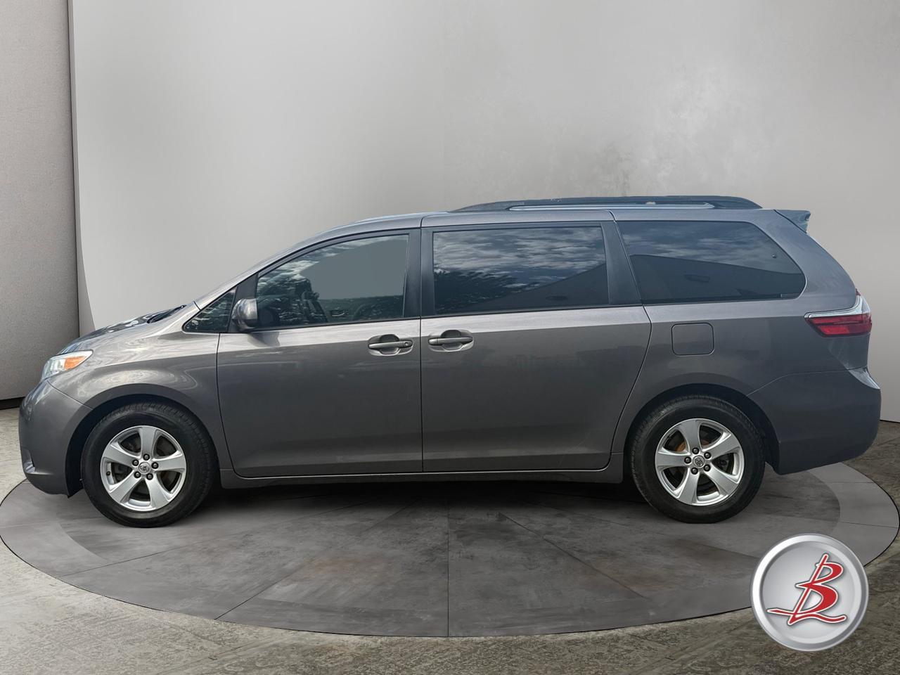 2017 Toyota SIENNA LE Auto Access Seat Salt Lake City UT