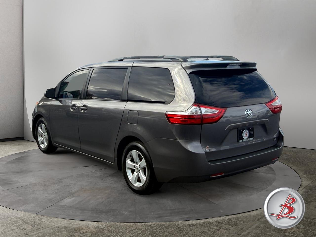 2017 Toyota SIENNA LE Auto Access Seat Salt Lake City UT