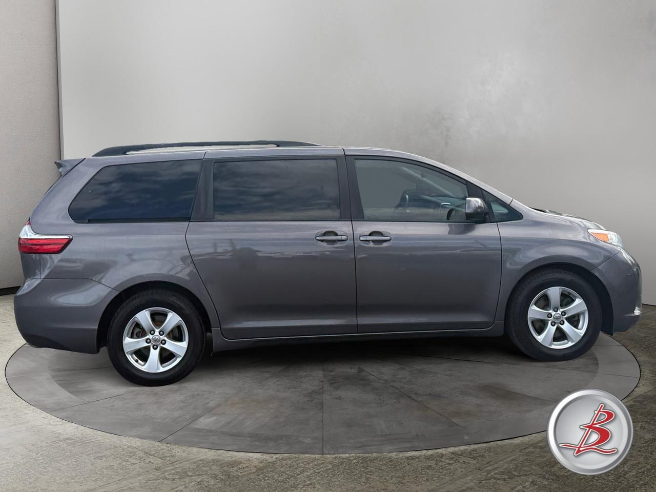 2017 Toyota SIENNA LE Auto Access Seat Salt Lake City UT