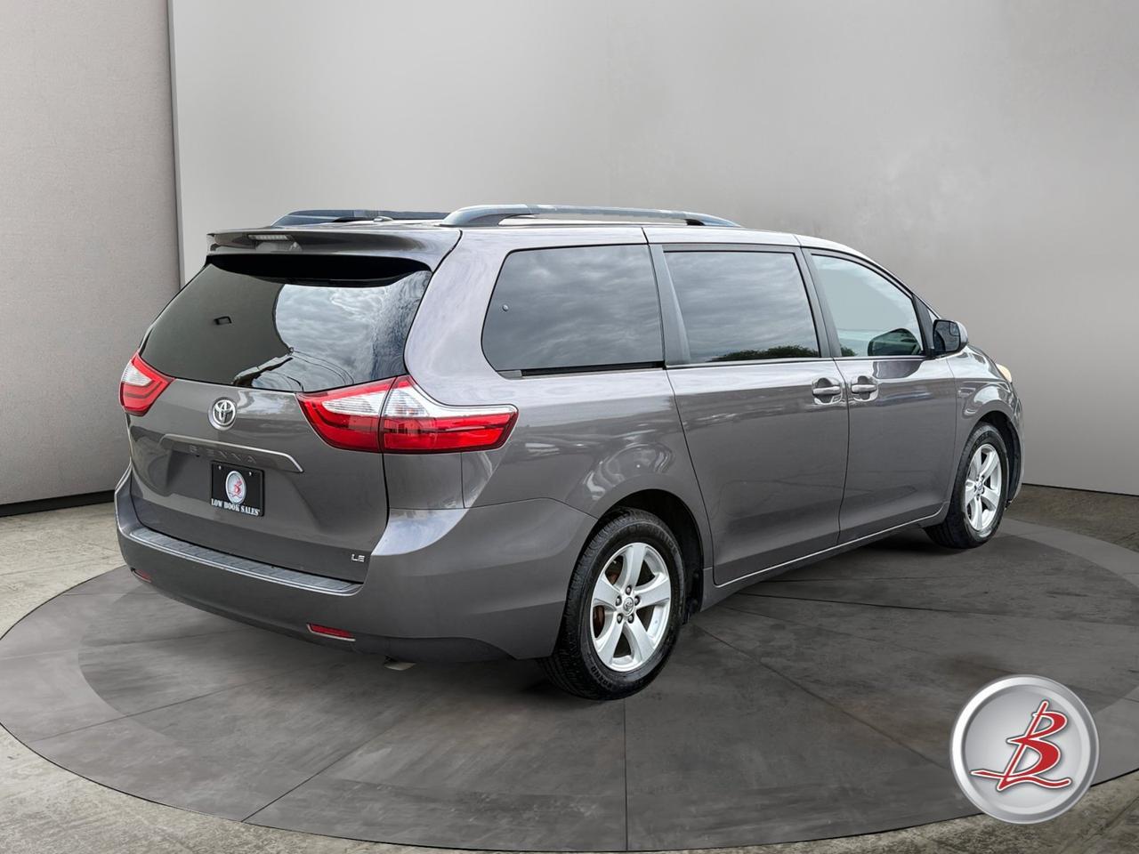 2017 Toyota SIENNA LE Auto Access Seat Salt Lake City UT