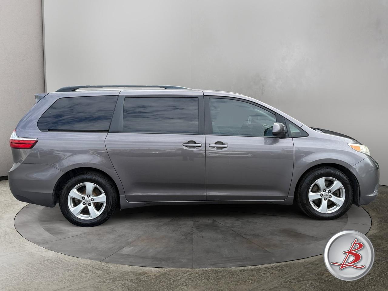 2017 Toyota SIENNA LE Auto Access Seat Salt Lake City UT