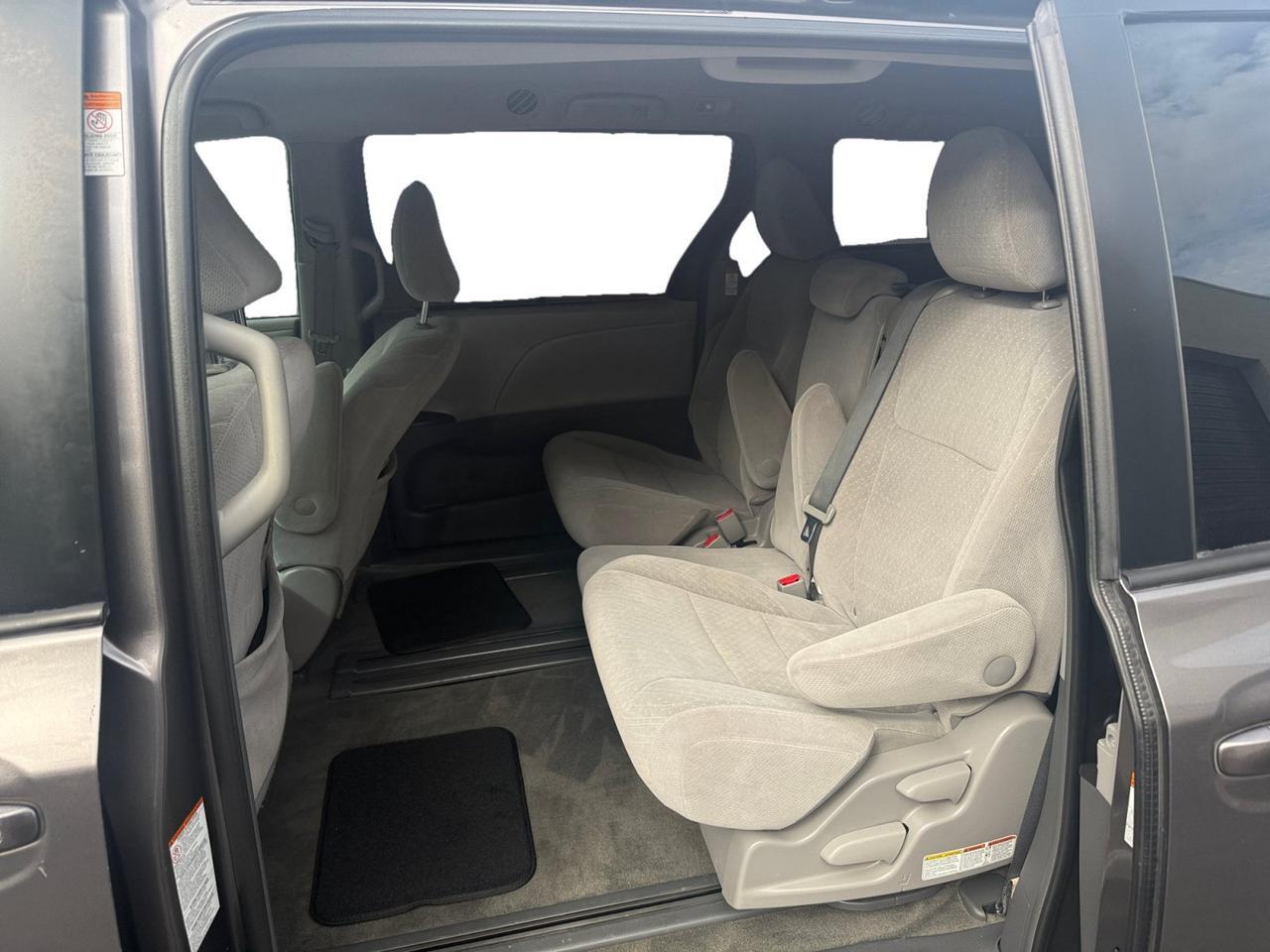 2017 Toyota SIENNA LE Auto Access Seat Salt Lake City UT